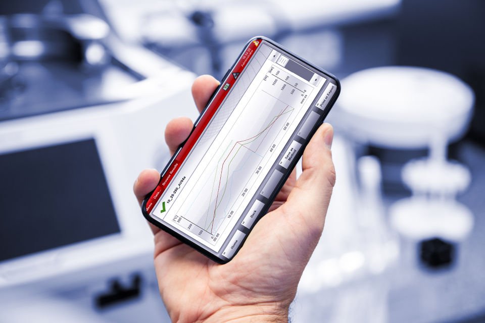 Anton Paar Multiwave 7101 Model Mikrodalga Yakma Ünitesi
