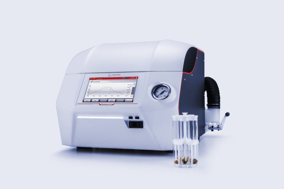 Anton Paar Multiwave 7501 Model Mikrodalga Yakma Ünitesi