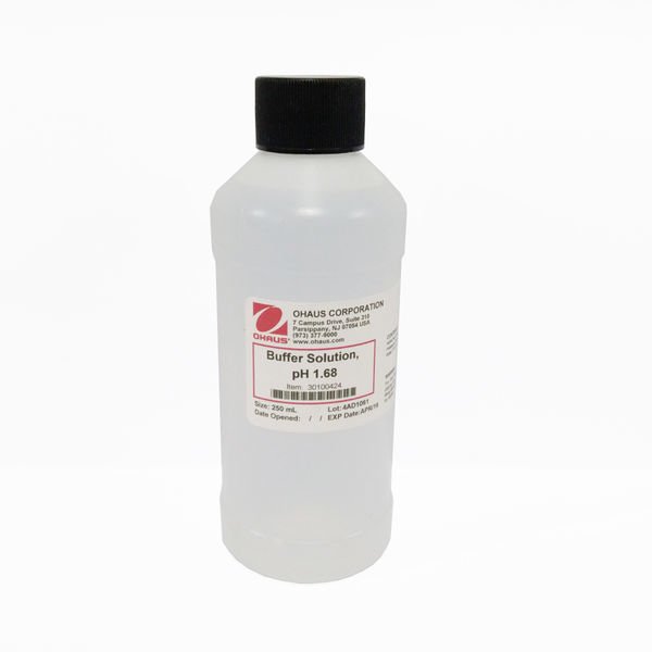 Ohaus pH Buffer Çözeltisi, pH 1.68, 250ml