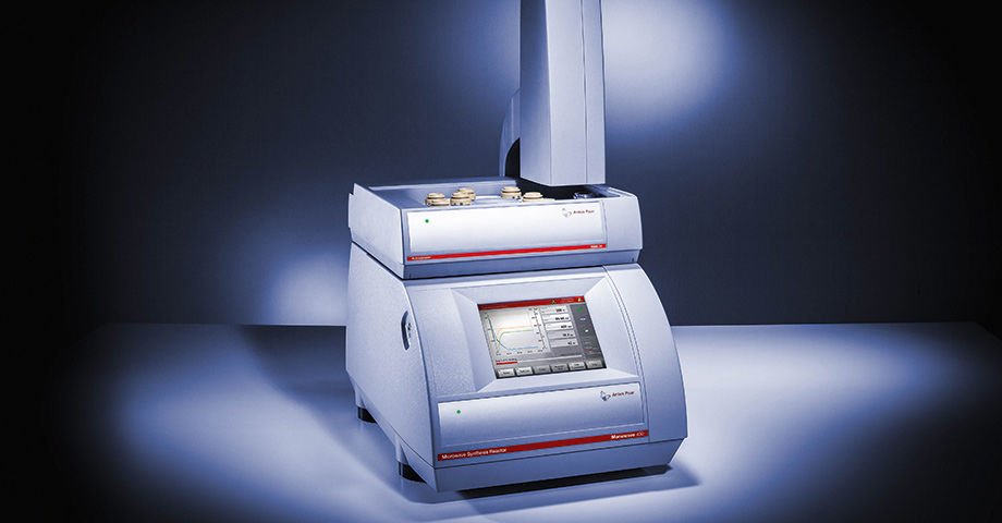 Anton Paar Monowave 200 Model Mikrodalga Sentez Reaktörü