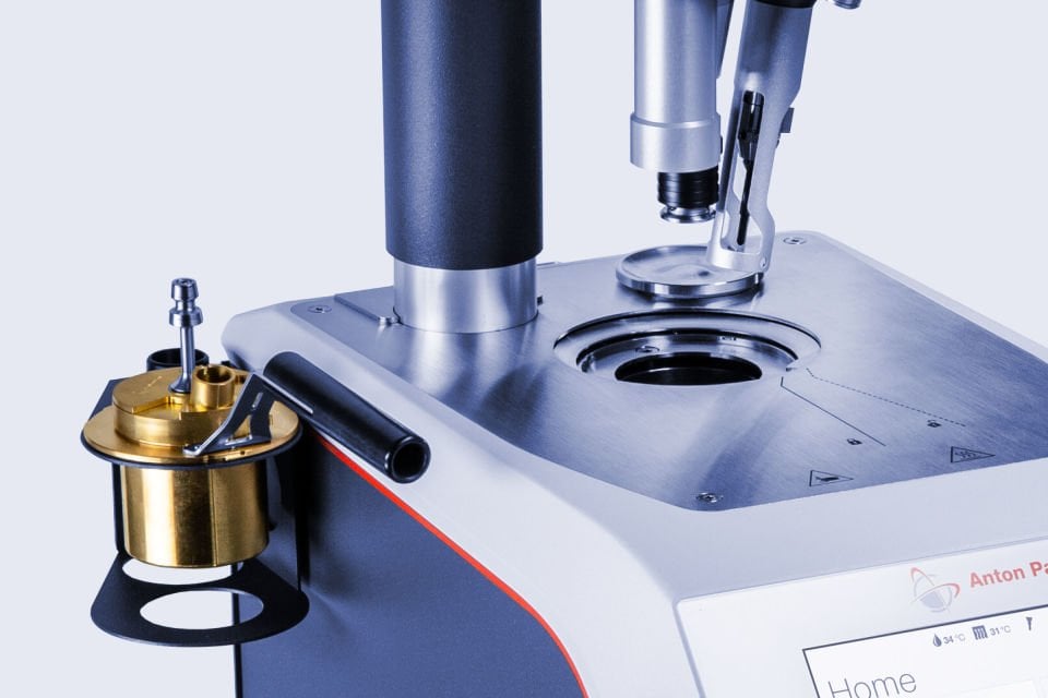 Anton Paar PMA 500 Model Pensky-Martens Parlama Noktası Tayin Cihazı