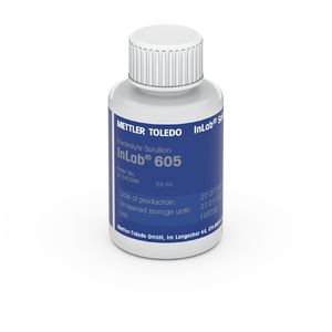 Mettler Toledo Elektrolit InLab 605 25 mL Şişe