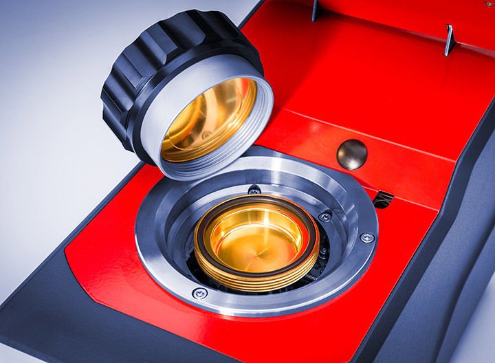 Anton Paar RapidOxy 100 Model RSSOT Oksidasyon Kararlılığı Test Cihazı