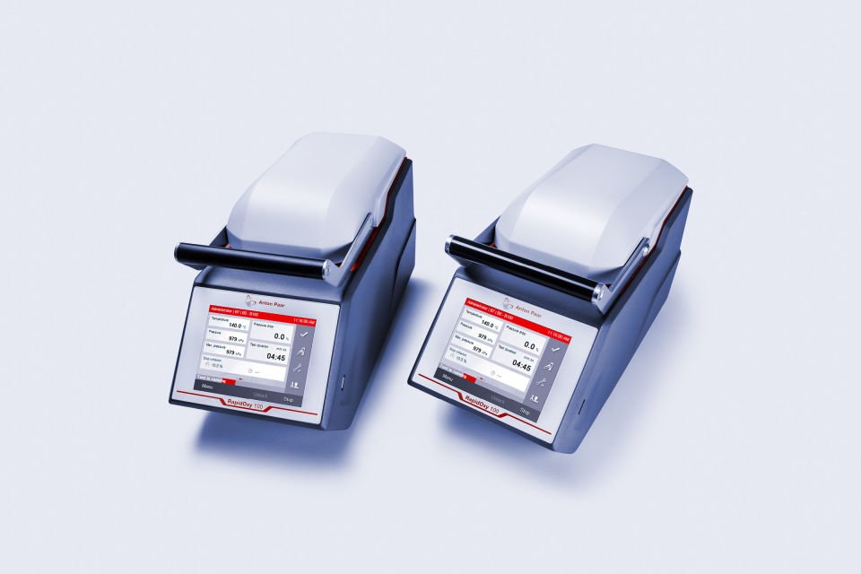 Anton Paar RapidOxy 100 Model RSSOT Oksidasyon Kararlılığı Test Cihazı