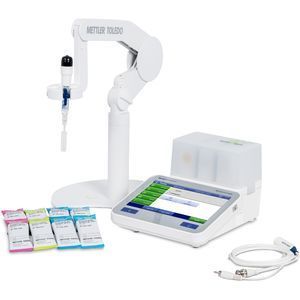 Mettler Toledo Redoks Tamponu 468mV/pH0.1, 6 x 30mL