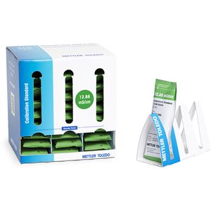 Mettler Toledo İletkenlik Standardı 12.88mS, şase 30x20mL