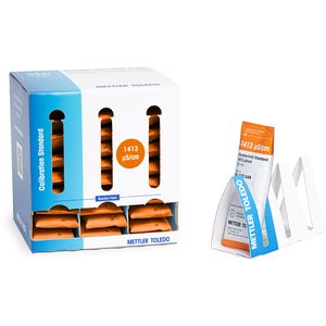 Mettler Toledo İletkenlik Standardı 1413 uS/cm, şase 30x20mL