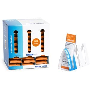 Mettler Toledo İletkenlik Standardı 1413 uS/cm, şase 30x20mL