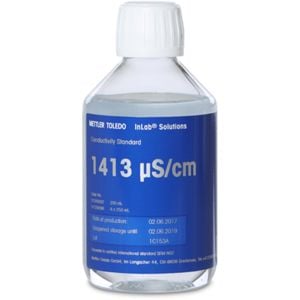 Mettler Toledo İletkenlik Standardı 1413µS, 250mL