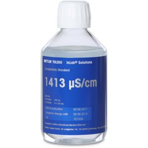 Mettler Toledo İletkenlik Standardı 1413µS, 250mL