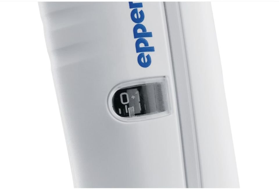 Eppendorf Research® Plus 10 – 100 µL Tek Kanallı Otomatik Pipet
