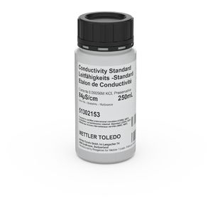 Mettler Toledo İletkenlik Standardı 84µs/cm, 250mL