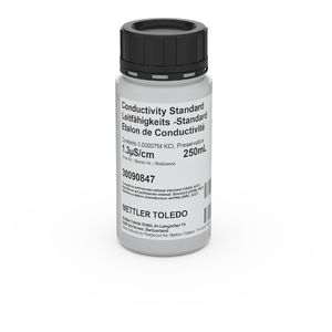 Mettler Toledo İletkenlik Standardı 1.3µs/cm, 250mL (Tek Kullanımlık)