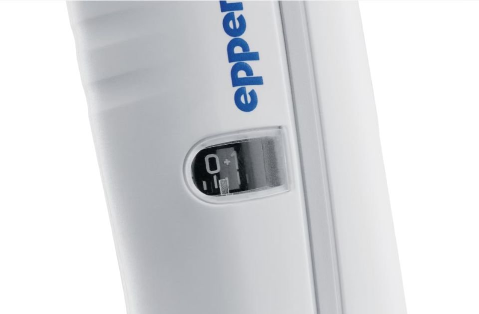 Eppendorf Research® Plus 30 – 300 µL 8 Kanallı Otomatik Pipet