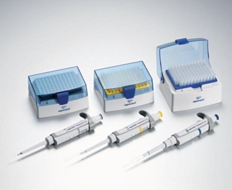 Eppendorf Pipet Ucu epT.IPS 2 - 200 µL 2x500lük paket, sarı