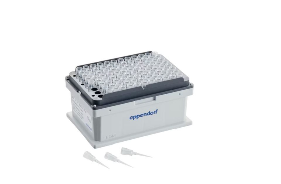 Eppendorf Pipet Ucu epT.IPS 2 - 200 µL 2x500lük paket, sarı