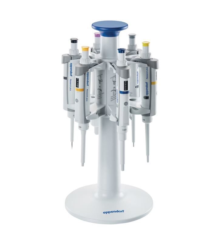 Eppendorf Pipet Standı 6’ lı, Carousel 2