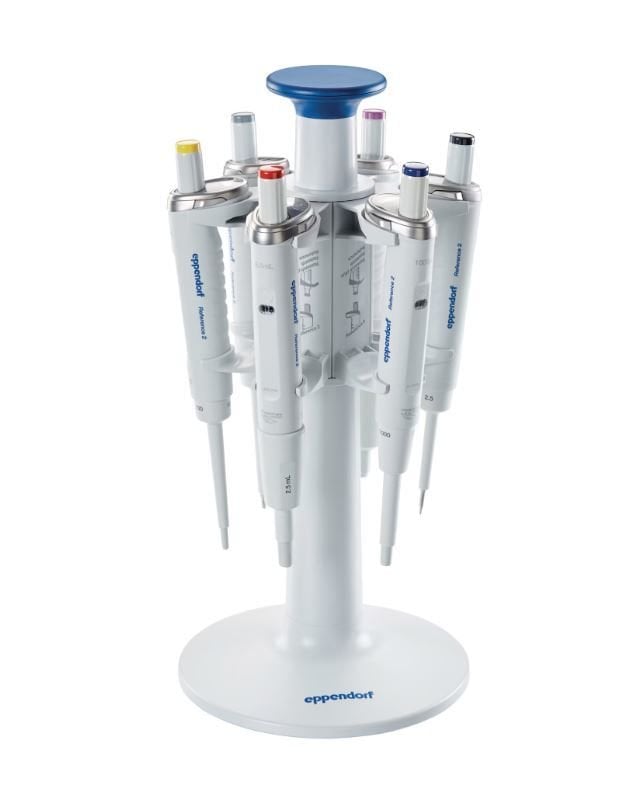 Eppendorf Pipet Standı 6’ lı, Carousel 2