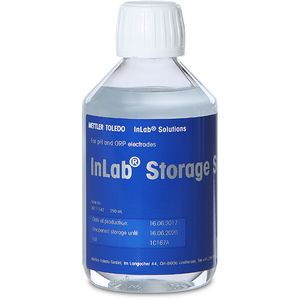 Mettler Toledo InLab Storage (Depolama) Çözeltisi