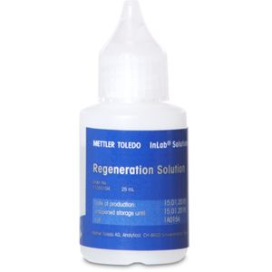 Mettler Toledo Regeneration (Yenilenme) Çözeltisi, 25mL