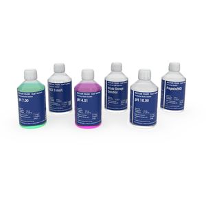 Mettler Toledo All-in-One (Hepsi Bir Arada) Kit 2, 6x250mL