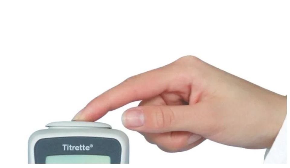 Brand Titrette 25 Model 25 ml Dijital Büret