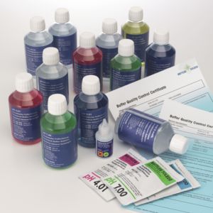 Mettler Toledo Technical Buffer (Teknik Tampon) Çözeltisi pH 2.00, 6x250mL