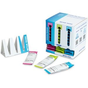Mettler Toledo Rainbow II (3 x 10 şase 20 mL)