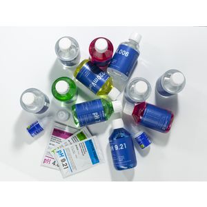Mettler Toledo Rainbow Kit 2, 6x250mL
