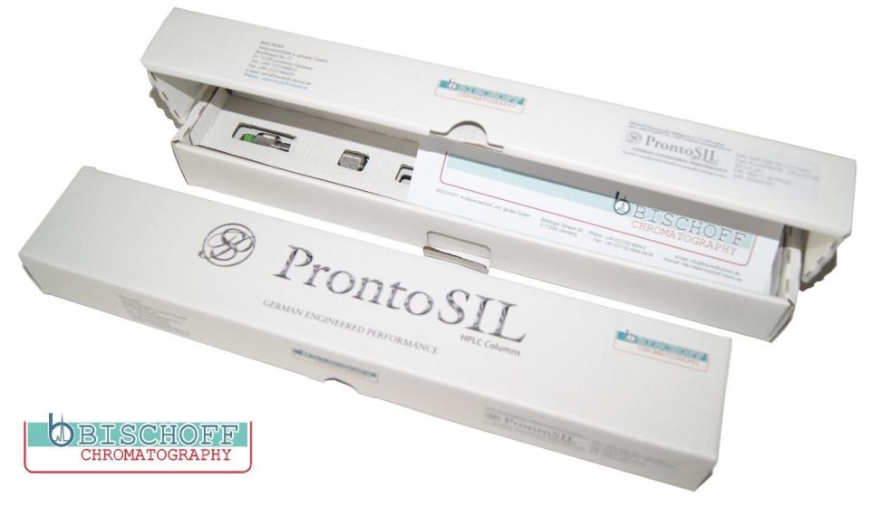Bischoff ProntoSIL 100-3.5 KromaPlus C18 HPLC Kolonu