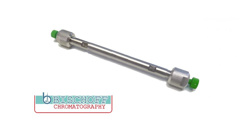 Bischoff ProntoSIL 80-5 Spheribond SCX HPLC Kolonu