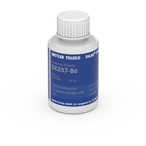 Mettler Toledo Elektrolit DX337-Ba Baryum 20 mL Şişe