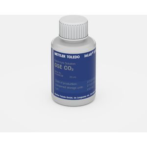 Mettler Toledo Elektrolit GSE CO2 Karbondioksit 20 mL Şişe