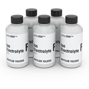 Mettler Toledo perfectION İyon Elektrolit E, 5x60 mL (Potasyum)