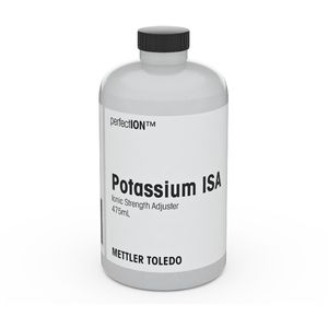 Mettler Toledo perfectION Potasyum ISA, 475 ml