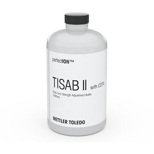 Mettler Toledo perfectION TISAB II CDTA ile, 3790 ml (Florür)