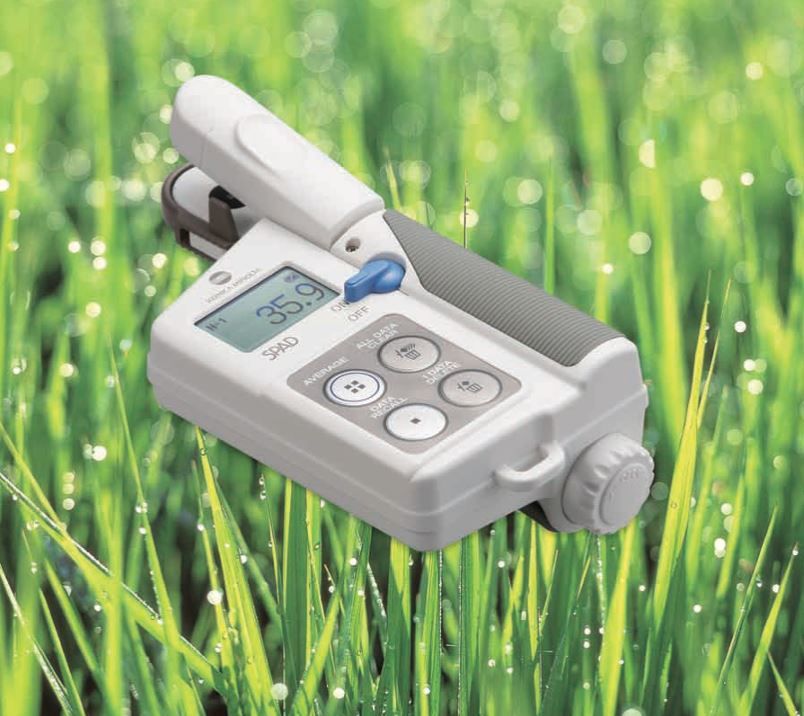 Konica Minolta SPAD-502 Plus Model Klorofil Ölçer