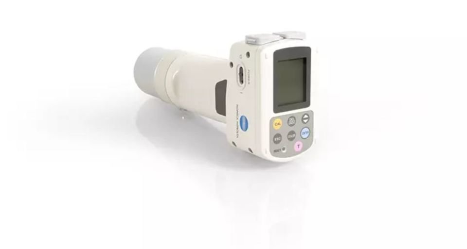 Konica Minolta CR-410 Model Portatif Renk Ölçüm Cihazı