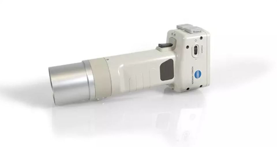 Konica Minolta CR-410 Model Portatif Renk Ölçüm Cihazı