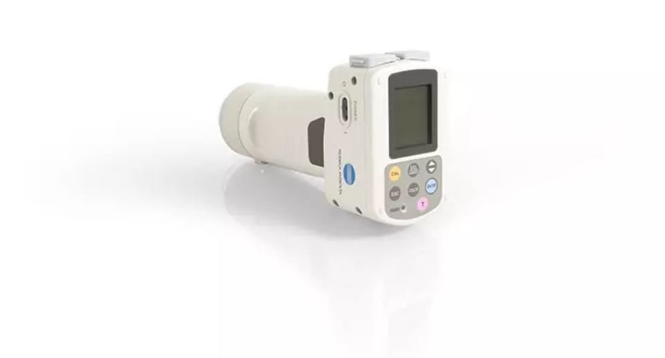 Konica Minolta CR-410 Model Portatif Renk Ölçüm Cihazı