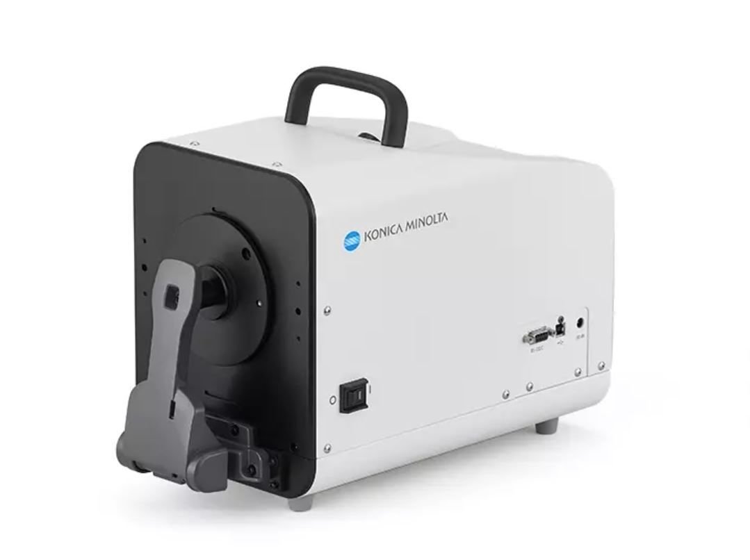 Konica Minolta CF-300 Model Masa Üstü Renk Ölçer (Spektrofotometre)