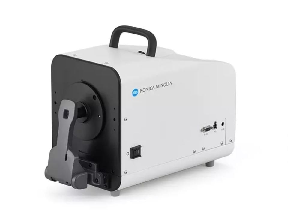 Konica Minolta CF-300 Model Masa Üstü Renk Ölçer (Spektrofotometre)