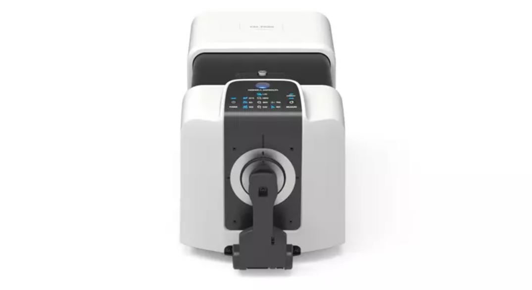 Konica Minolta CM-36dGV Model Masa Üstü Renk Ölçer (Spektrofotometre)