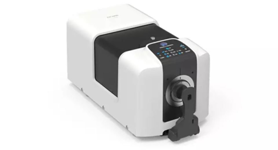 Konica Minolta CM-36d Model Masa Üstü Renk Ölçer (Spektrofotometre)