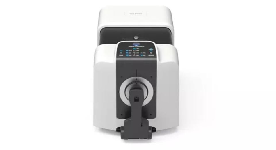 Konica Minolta CM-36d Model Masa Üstü Renk Ölçer (Spektrofotometre)