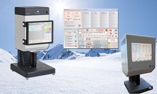 Konica Minolta PaperManager Model Renk Veri Yazılımı