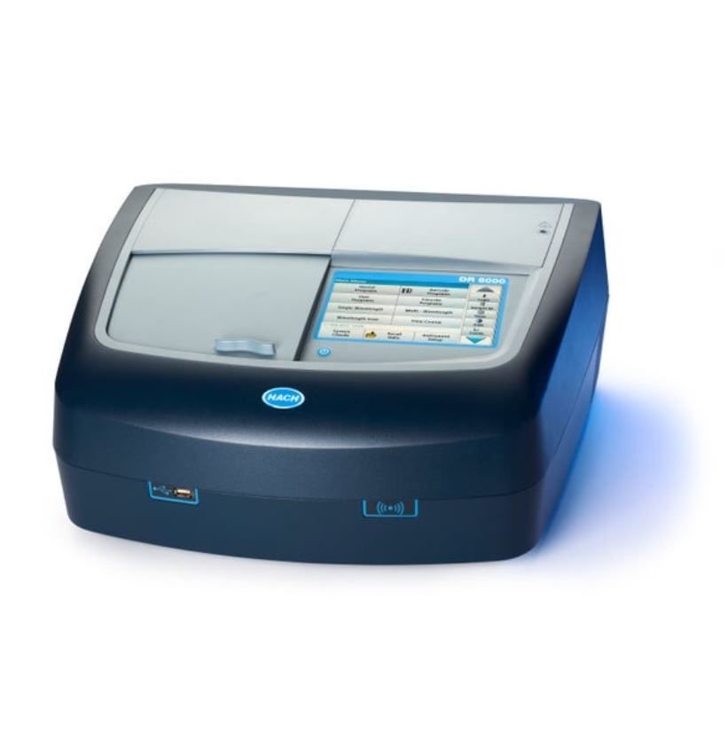 Hach DR6000 Model RFID UV-VIS Spektrofotometre
