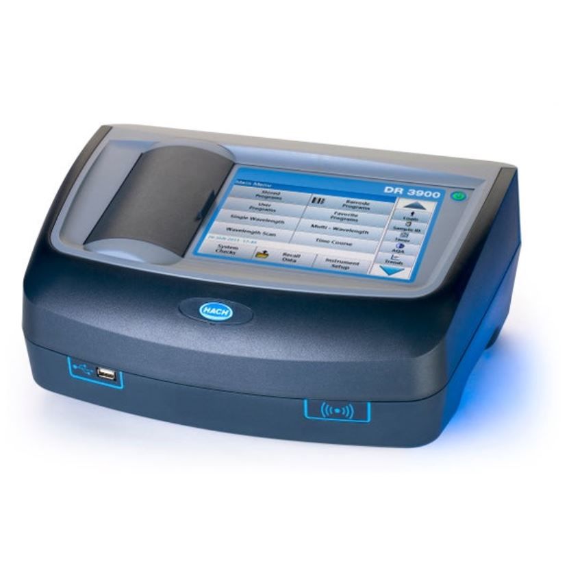 Hach DR3900 Model RFID VIS (320-1100 nm) Spektrofotometre