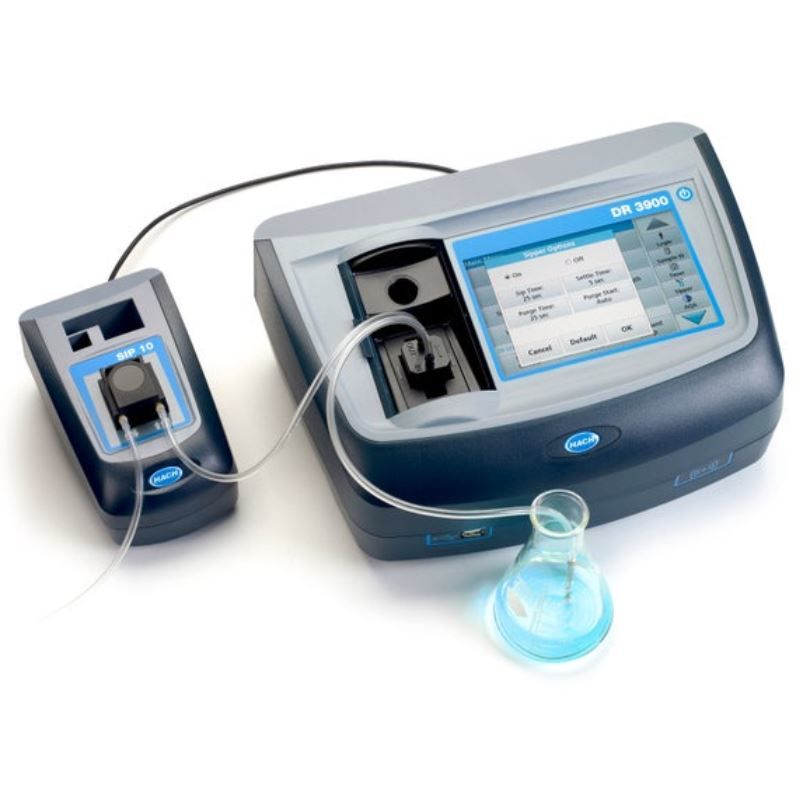 Hach DR3900 Model RFID VIS (320-1100 nm) Spektrofotometre