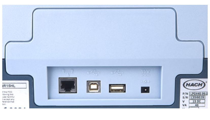 Hach DR3900 Model RFID VIS (320-1100 nm) Spektrofotometre